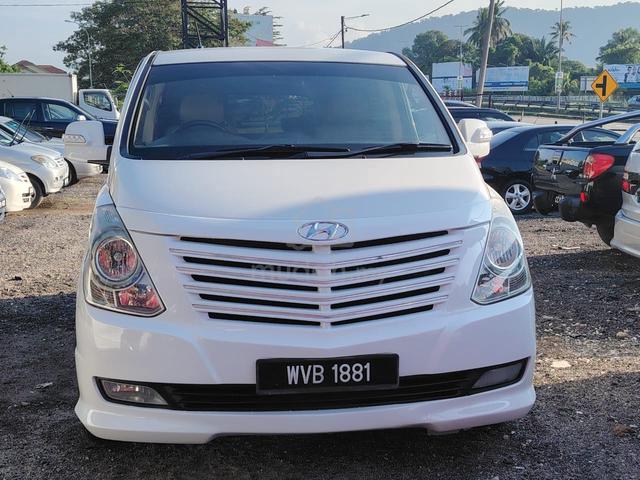 2011 Hyundai GRAND STAREX 2.5 CRDi VGT (A) - 1