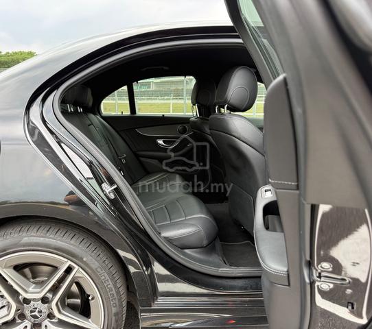2020 Mercedes Benz C200 2.0 AMG LINE (A) Car King - 5