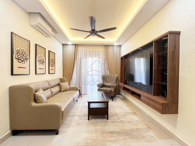 Residensi Sakura 1