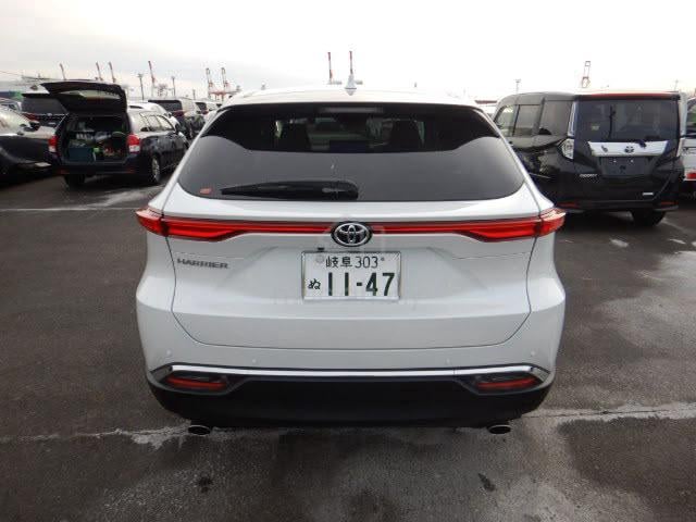 Toyota HARRIER 2.0 G - June Promo (Real Price) - 3