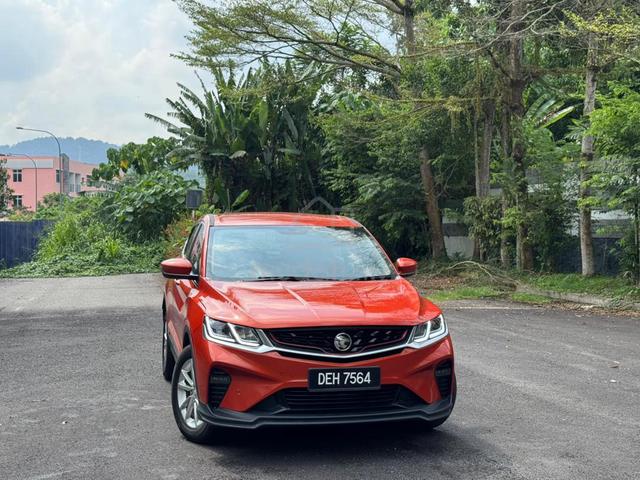 2022 Proton X50 EXECUTIVE 1.5L (A)Ori Paint/L.Seat - 2
