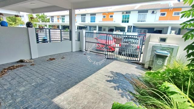 [MACAM BARU] TERES 2 TINGKAT Albury Tasik Senangin Mahkota Hills 5
