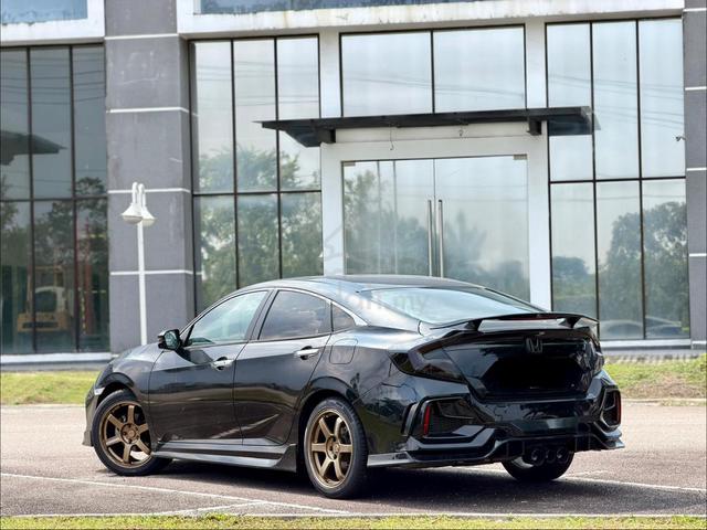 FULL LOAN 2020 Honda CIVIC 1.5 TC-PREMIUM (A) - 3