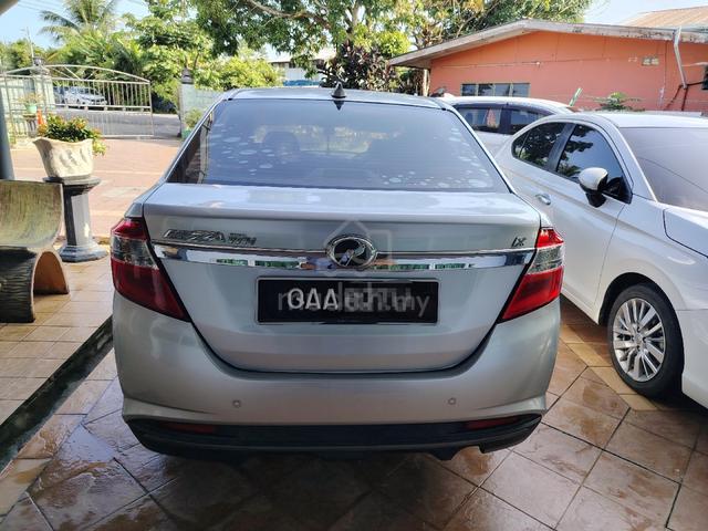 2017 Perodua BEZZA 1.3 PREMIUM X (A) - 5