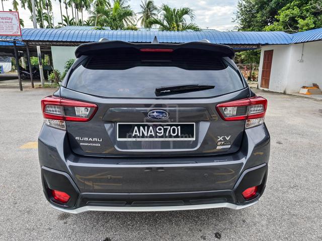 2023 Subaru XV 2.0 2.0I-P EYESIGHT GT MY17 GT - 5