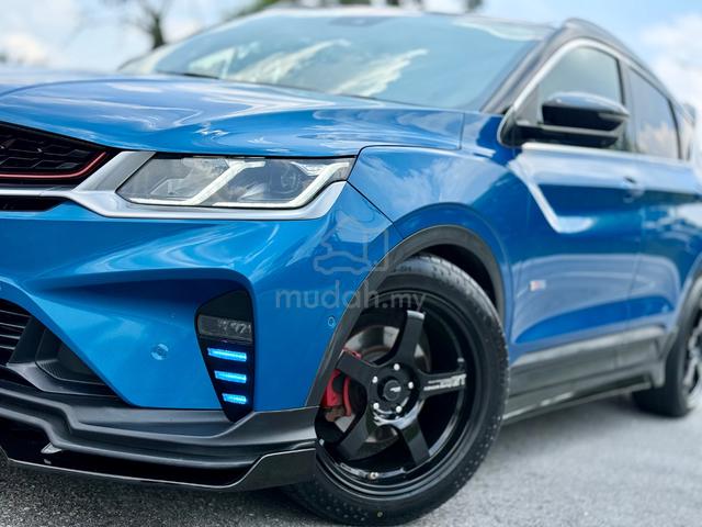 Proton X50 TGDI FLAGSHIP 1.5 FULLBODYKIT 2021 - 3