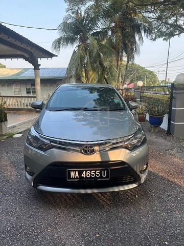 2014 Toyota VIOS 1.5 G NCP150R (A) - 2