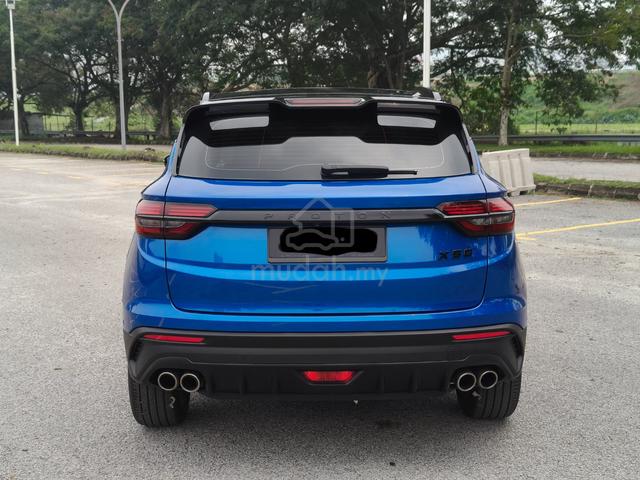 2020 Proton X50 1.5 FWD TGDI FLAGSHIP (A) - 5