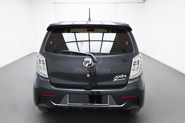 2016 Perodua AXIA 1.0 AV ADVANCE (A) FULL LOAN✅ - 5
