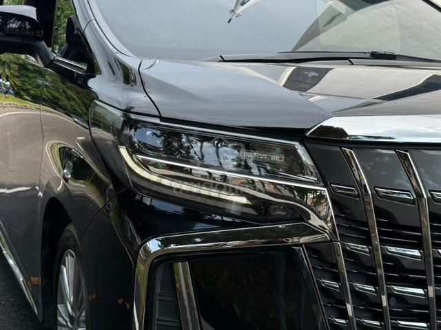 2020 Toyota ALPHARD 2.5 S TYPE GOLD (A) PILOT SEAT - 3