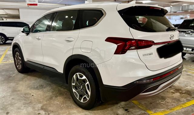 2024- Hyundai SANTA FE 1.6 HYBRIDY FACELIFT - 4