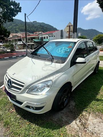 2010 Mercedes Benz B180 (CBU) 1.7 FACELIFT (A) - 3