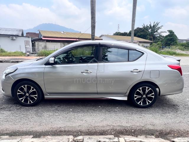 2019 Nissan ALMERA 1.5 VL (A) - 3