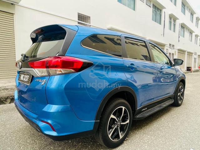 2022 Perodua ARUZ 1.5 X (A) Register 2023 Very New - 4
