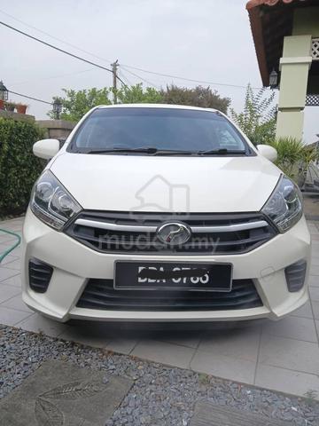 2017 Perodua AXIA 1.0 G MY14 B200 (A) - 1