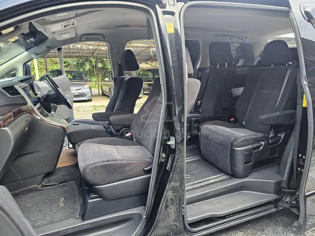 2012 Toyota VELLFIRE 2.4 Z GFACELIFT (A) OTR PRICE - 5
