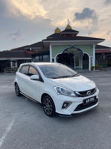 2021 Perodua MYVI 1.5 ADVANCE (A) - 3