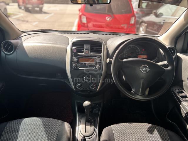 2015 Nissan ALMERA 1.5 E NISMO FL(A)NO PRO FEES - 5