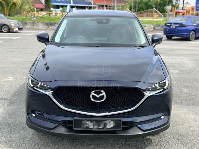 2022 Mazda CX-5 2.0 G GVC PLUS HIGH (A) - 4