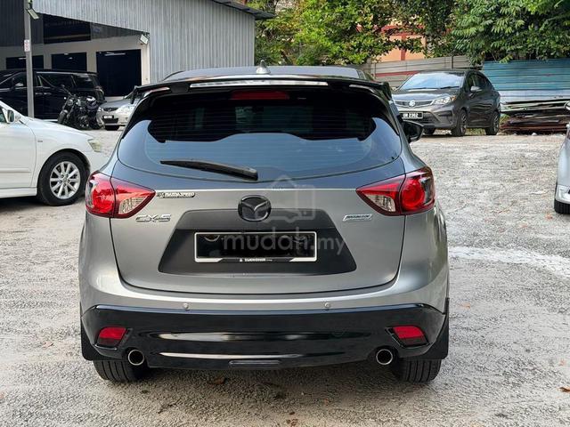 2016 Mazda CX-5 2.0 2WD HIGH SPEC (A)FREE WARRANTY - 4