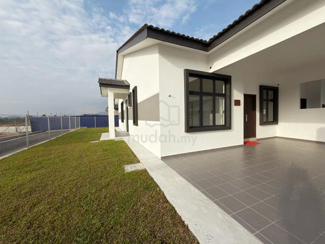 0 Downpayment & Cash Back Freehold Single Storey Alor Gajah Tampin 1
