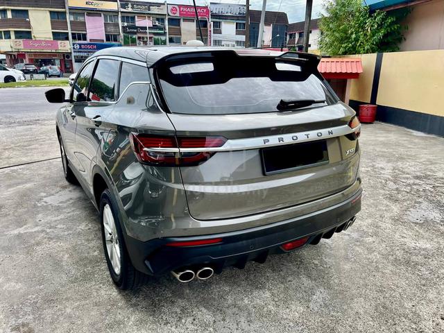 2022 Proton X50 EXECUTIVE 1.5L (A) - 4
