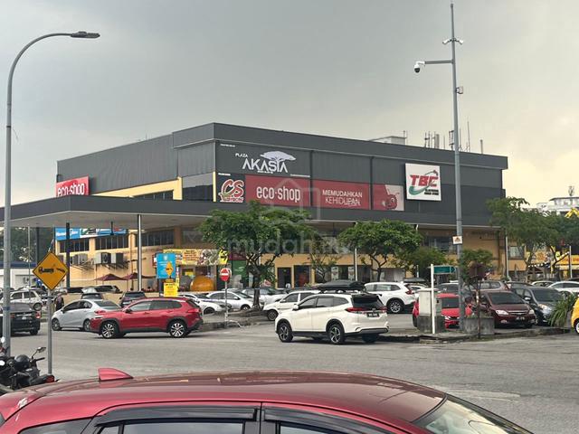 Kedai Pejabat Retail Tingkat Satu Untuk Disewa Di Seksyen 18 Shah Alam 1