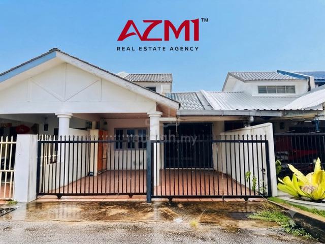 Full Loan Single Storey Terrace Intermediate at Taman Tunku Miri 1