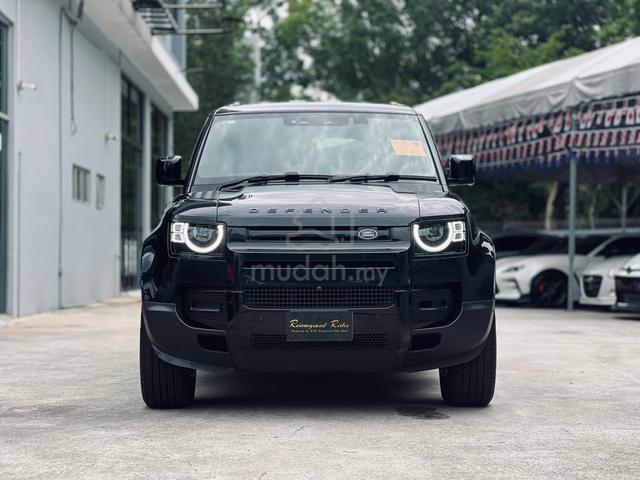 2024 Land Rover DEFENDER 110 2.0 P300 SE 979KM - 5