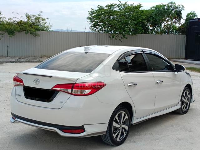 PaddleShift|LeatherSeat|2021 Toyota VIOS 1.5 G - 2