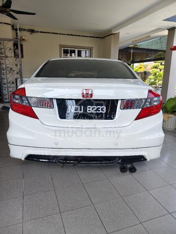 2013 Honda CIVIC 2.0 S NAVI (A) - 4