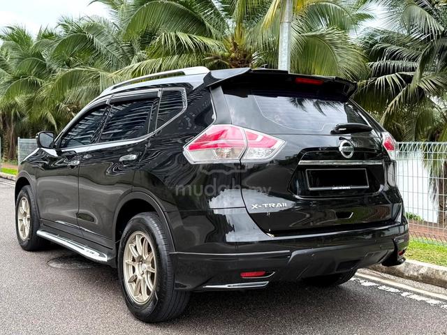 2017 Nissan X-TRAIL IMPUL 2.0 360 CAMRA T32 XTRAIL - 2