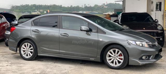 Honda CIVIC 1.8 S i-VTEC MODULO KIT - 5