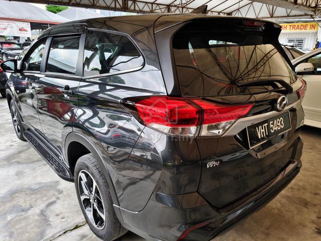 2022 Perodua ARUZ 1.5 X (A) - 4