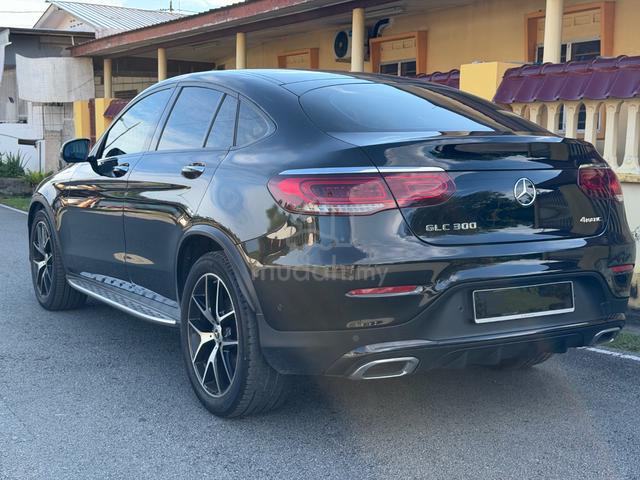 2020 Mercedes Benz GLC300 2.0 4MATIC COUPE (A) - 1
