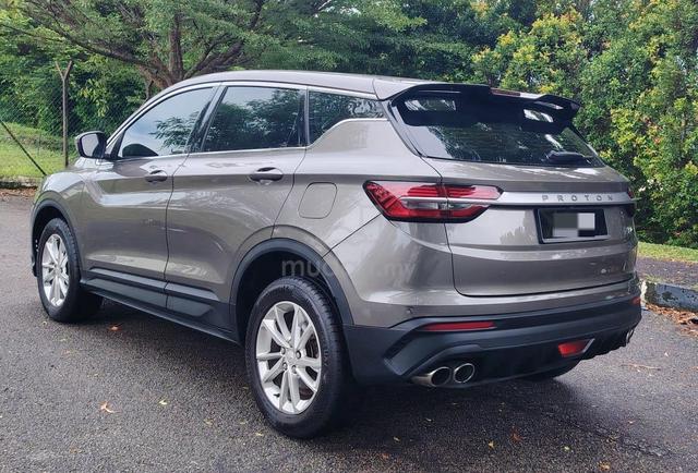2022 Proton X50 1.5 EXECUTIVE MY20 (A) - 2
