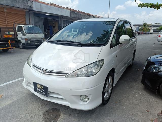2004 Toyota ESTIMA 2.4 AERAS S-EDITION ACR30W (A) - 1