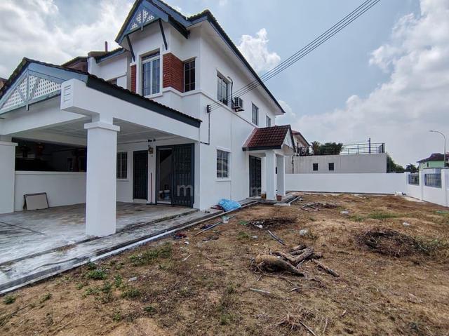 Taman Setia Indah Corner Lot 1