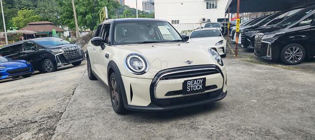 2021 Mini COOPER 1.5 FACELIFT (A) 5 DOOR - 2