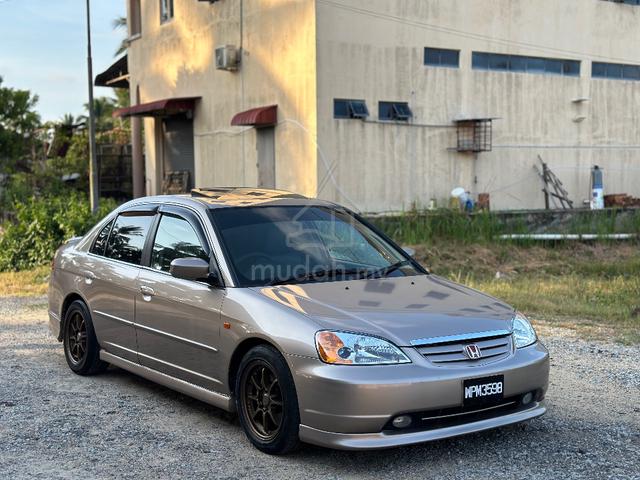 2001 Honda CIVIC 1.7 VTEC (A) REG2006 recond - Cars for sale in Bachok ...