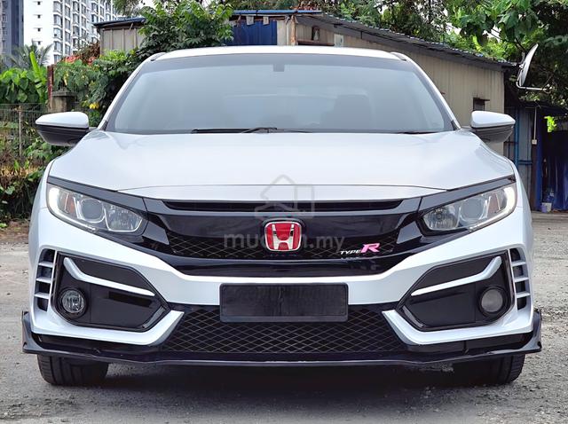 2017 Honda CIVIC 1.8 i-VTEC (A) - 2