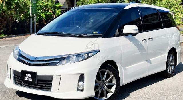 [💥MOONROoF💥]12 MODELISTA ESTIMA 2.4 AERAS G FL - 2