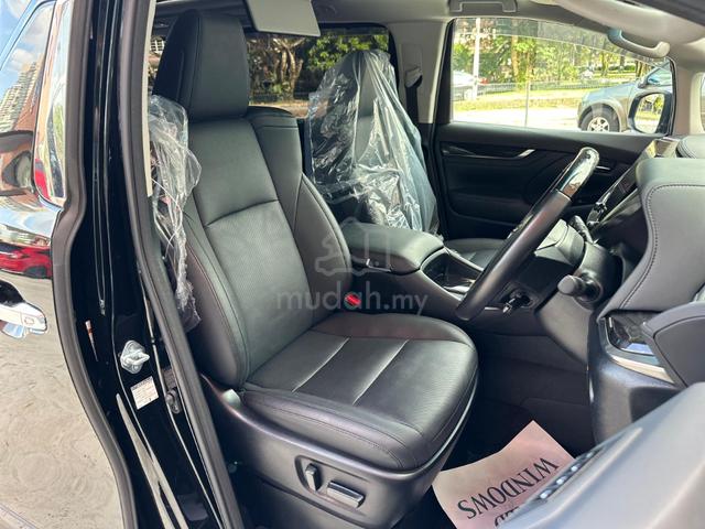 2020 Toyota ALPHARD FULLY LOADED JBL 360 BODYKIT - 5