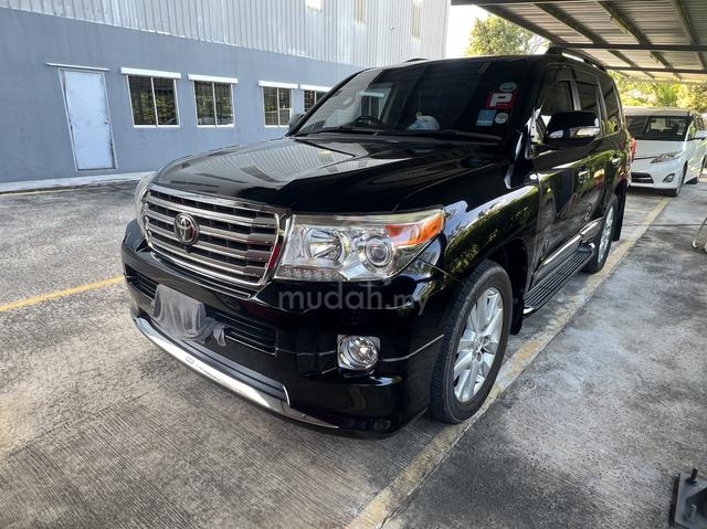 2012 Toyota LANDCRUISER 4.6 ZX (URJ202W) (A) - 3