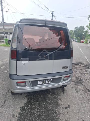 2004 Perodua KENARI 1.0 EZ L902 (A) - 2