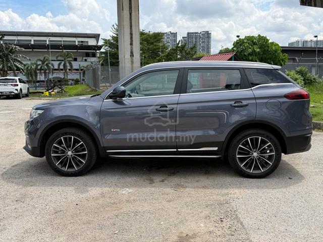 2020 Proton X70 1.8 TGDI PREMIUM 2WD (A) - 5