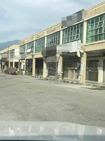 Cheap Rent Ground Floor Facing Main Road Tanjung Rambutan Bandar Baru 1