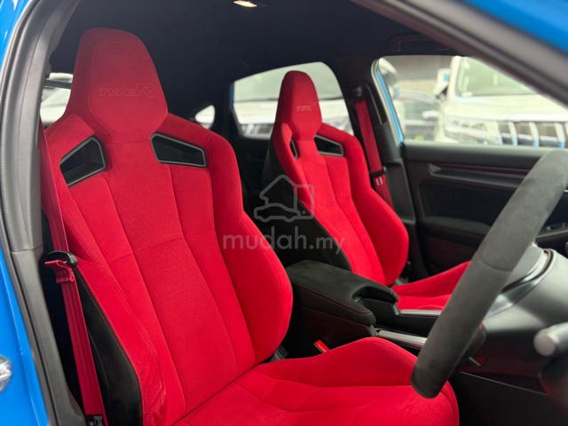 2025 Honda CIVIC 2.0 TYPE R FL5 (M) - 3