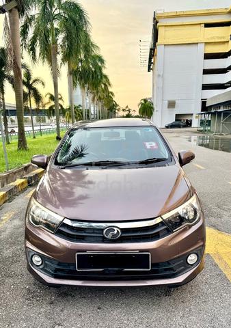 2017 Perodua BEZZA 1.3 ADVANCE (A) - 3