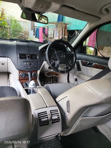 2009 Mercedes Benz C200 K ELEGANCE (CKD) 1.8 (A) - 3